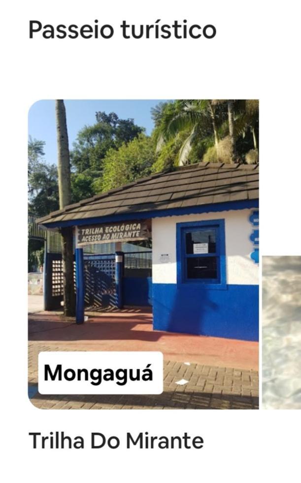 Casa Para Temporada Em Mongaguá Zewnętrze zdjęcie